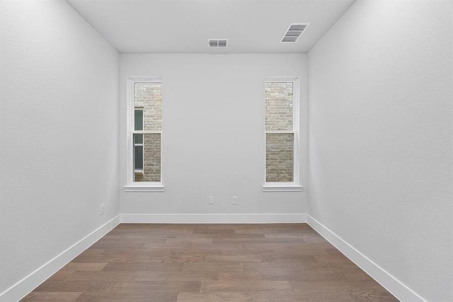 Spacious, unfurnished interior of a new home in Lexington Frisco, Frisco (Image 16).
