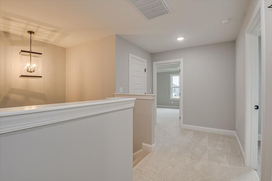 Spacious, unfurnished interior of a new home in Tillery Park, Grovetown (Image 30). Spacious, unfurnished interior of a new home in Tillery Park, Grovetown (Image 30).