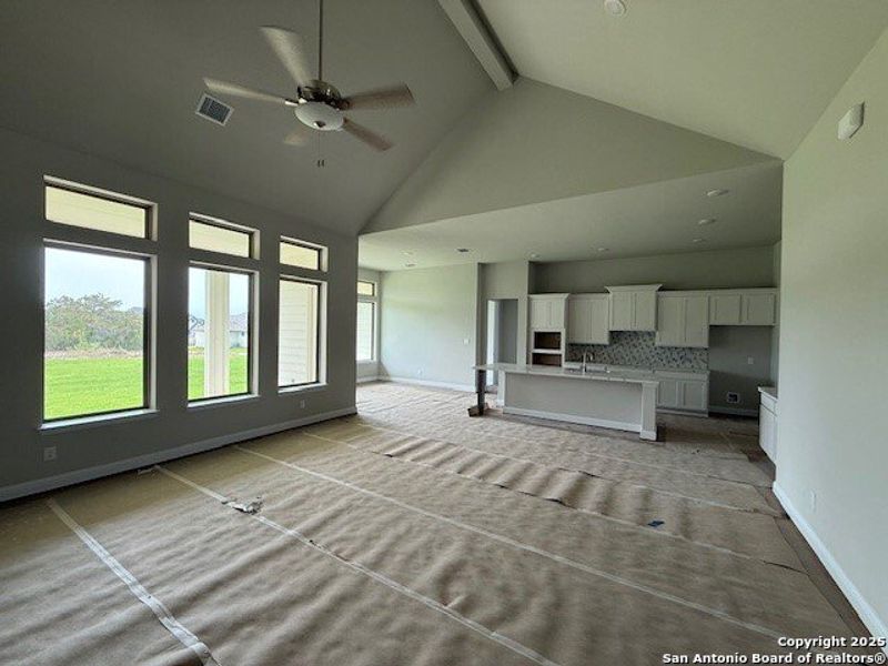 Spacious, unfurnished interior of a new home in , Castroville (Image 5). Spacious, unfurnished interior of a new home in , Castroville (Image 5).