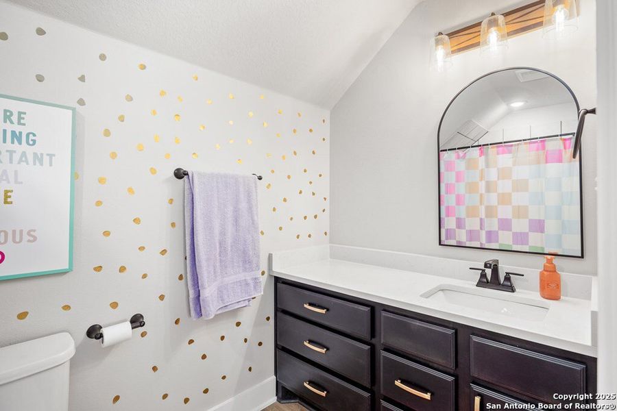 Furnished interior view inside a new home in , Kerrville (Image 15). Furnished interior view inside a new home in , Kerrville (Image 15).