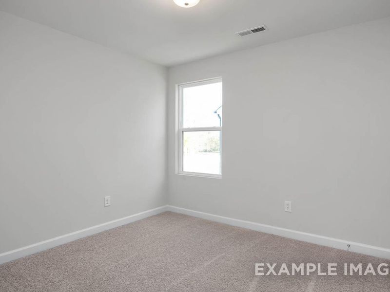 Spacious, unfurnished interior of a new home in Gregory Village, Lillington (Image 26).