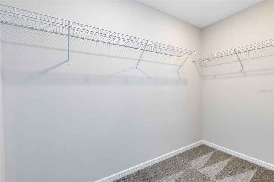 Spacious, unfurnished interior of a new home in Tohoqua, Kissimmee (Image 19).
