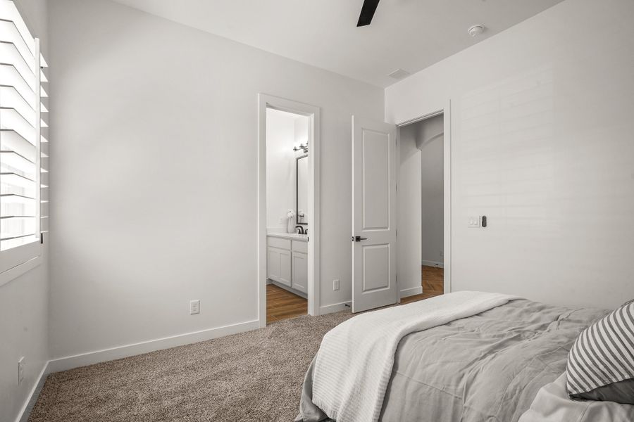 Image 128 representing the Escondido by LEH. Homes in Verdancia, El Paso, TX.