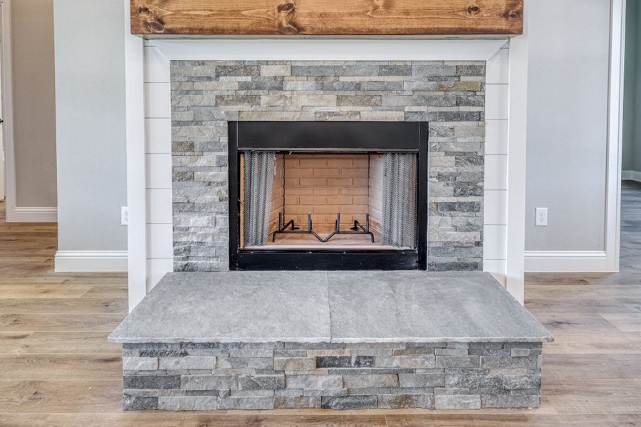 Representative interior finishes for a home built from the Lakeshore by Zeal Home Builders in Horizon Meadow Estates, Paradise (Image 24). Representative interior finishes for a home built from the Lakeshore by Zeal Home Builders in Horizon Meadow Estates, Paradise (Image 24).