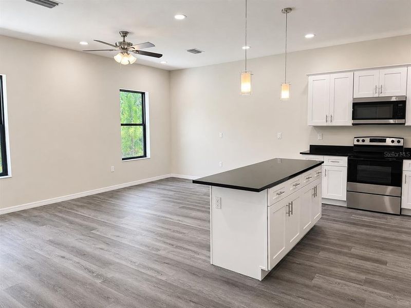 Spacious, unfurnished interior of a new home in , Tampa (Image 16).
