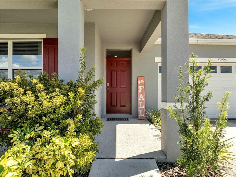 Exterior details and patio area of a home in , Mount Dora (Image 20). Exterior details and patio area of a home in , Mount Dora (Image 20).