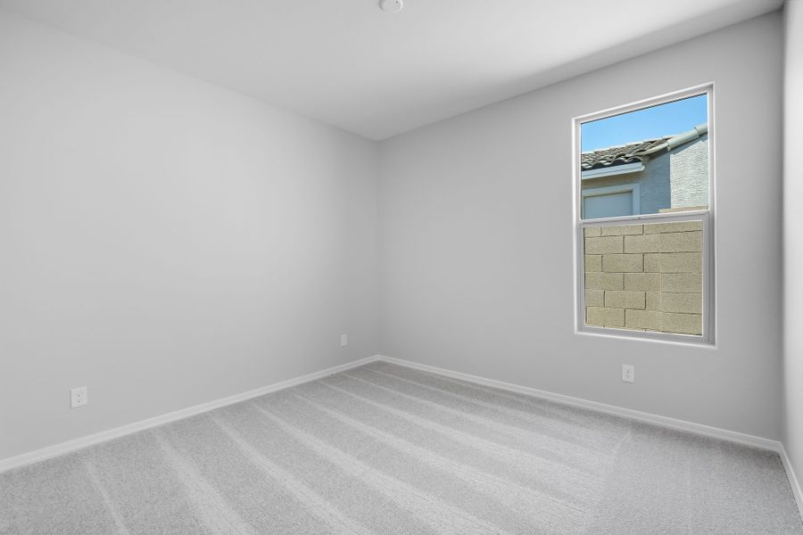 Representative unfurnished interior of a home built from the Cascade by Taylor Morrison in Artisan at Asante Passage Collection, Surprise (Image 31).