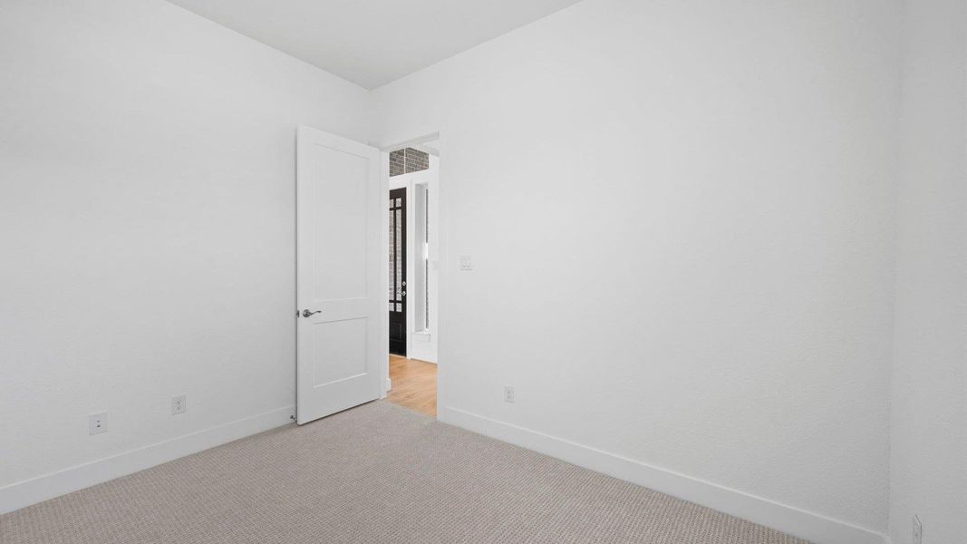 REPRESENTATIVE OF FLOOR PLAN ONLY