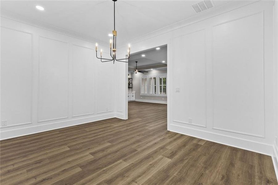 Spacious, unfurnished interior of a new home in , Bethlehem (Image 50).