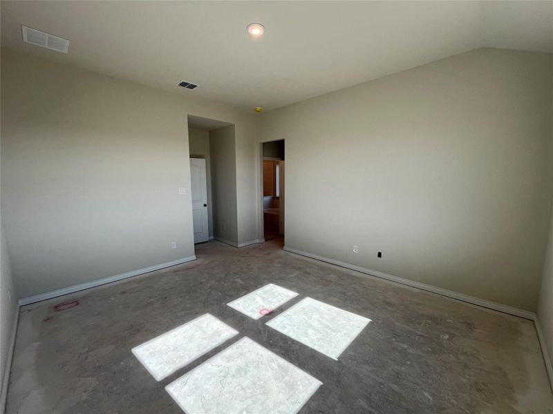 In-progress construction of a new home in The Homestead at Lariat, Liberty Hill, TX (Image 20). In-progress construction of a new home in The Homestead at Lariat, Liberty Hill, TX (Image 20).