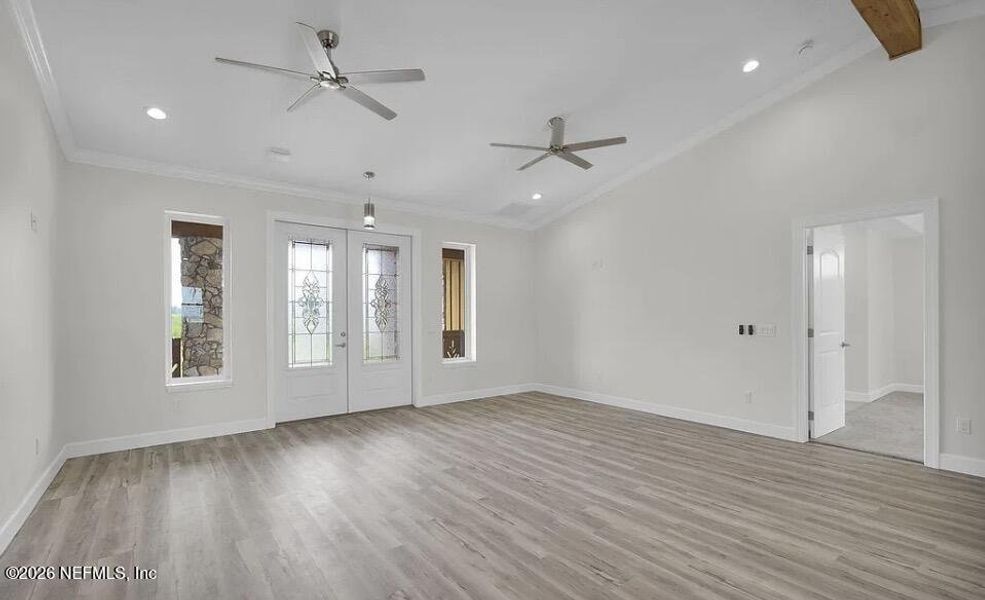Spacious, unfurnished interior of a new home in , East Palatka (Image 20).