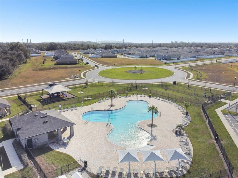 Community amenities in Wind Meadows South, Bartow (Image 30).