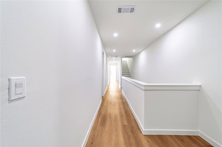 Spacious, unfurnished interior of a new home in , Dallas (Image 22).