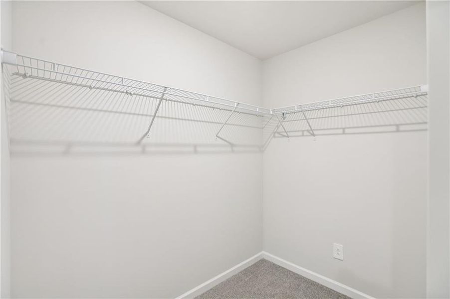 Spacious, unfurnished interior of a new home in Hawthorne Station, College Park (Image 33). Spacious, unfurnished interior of a new home in Hawthorne Station, College Park (Image 33).