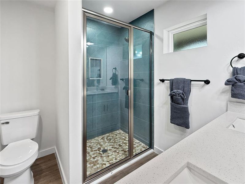 Furnished interior view inside a new home in , Port Charlotte (Image 12).