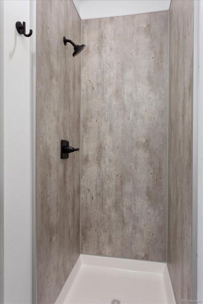 Furnished interior view inside a new home in , Buena Vista (Image 15).