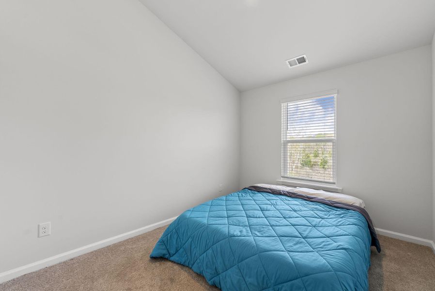 Furnished interior view inside a new home in , Moncks Corner (Image 9).