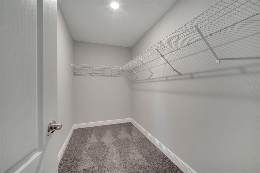2nd master walk-in closet