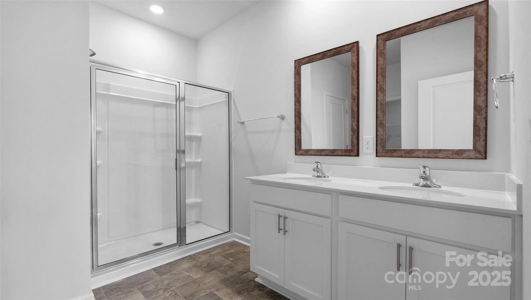 Photos are representative