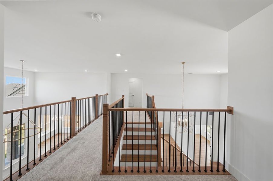 Image 42 of a home in Furst Ranch.