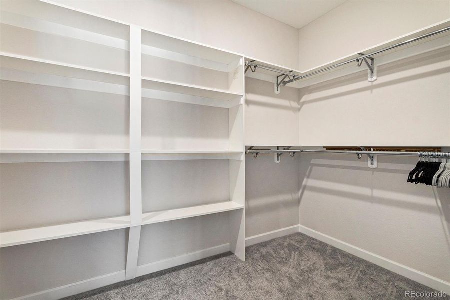 Spacious, unfurnished interior of a new home in , Castle Rock (Image 22).