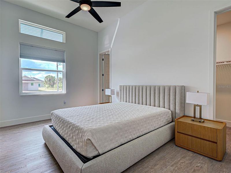 Furnished interior view inside a new home in , Port Charlotte (Image 43).