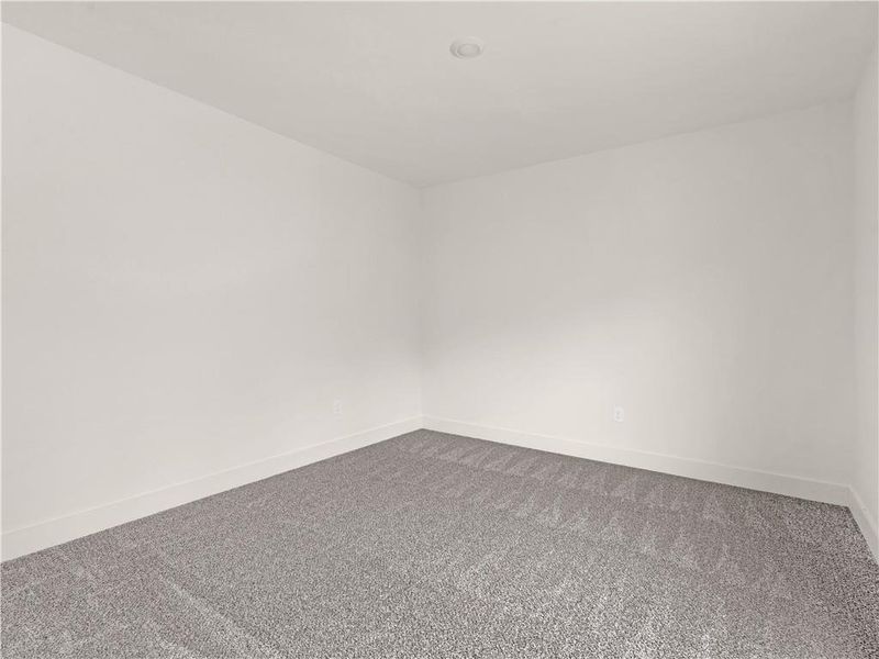 Spacious, unfurnished interior of a new home in , Mansfield (Image 21).