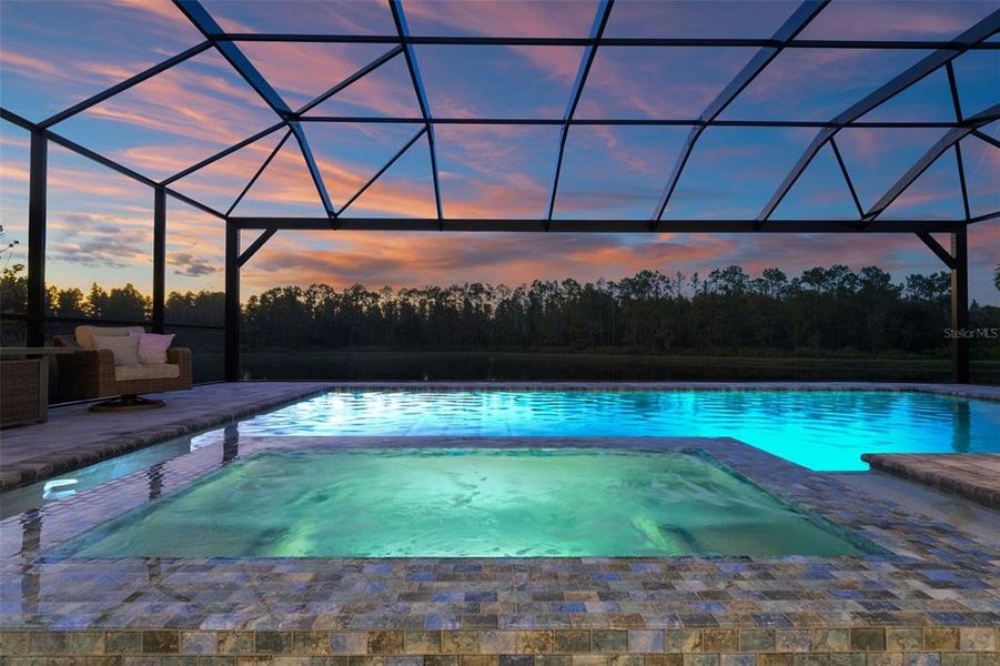 Image 76 of a home in Whispering Oaks Preserve.