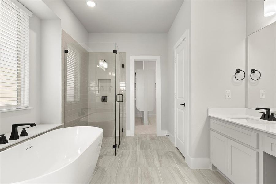 Furnished interior view inside a new home in Brookfield, Melissa (Image 12). Furnished interior view inside a new home in Brookfield, Melissa (Image 12).