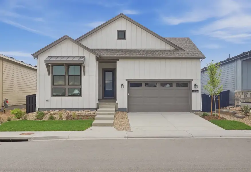 Homesite 67 Exterior - 2 of 21 Homesite 67 Exterior - 2 of 21