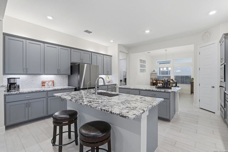 Furnished interior view inside a new home in , Seguin (Image 38). Furnished interior view inside a new home in , Seguin (Image 38).