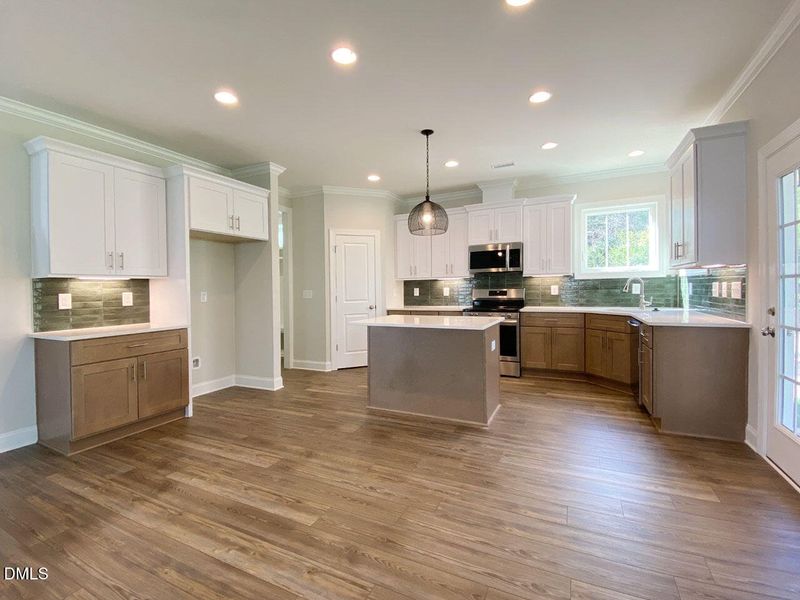 LV17 Kitchen LV17 Kitchen