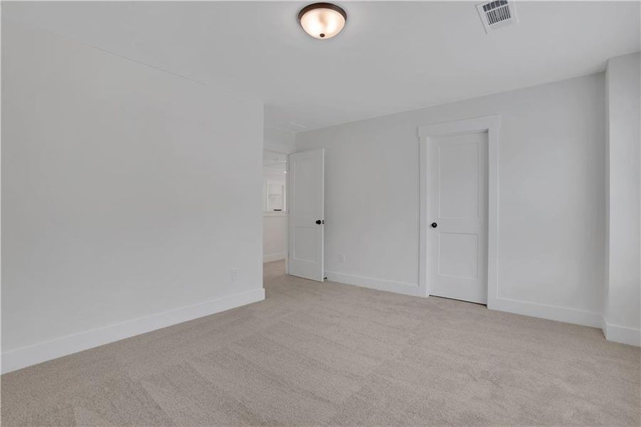 Spacious, unfurnished interior of a new home in , Loganville (Image 43).