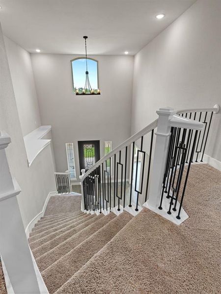 Spacious, unfurnished interior of a new home in , Denison (Image 38). Spacious, unfurnished interior of a new home in , Denison (Image 38).