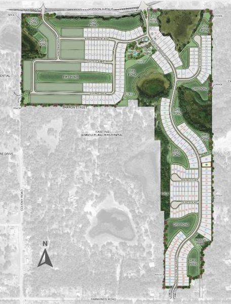 Image 40 of a home in Palm Wind.