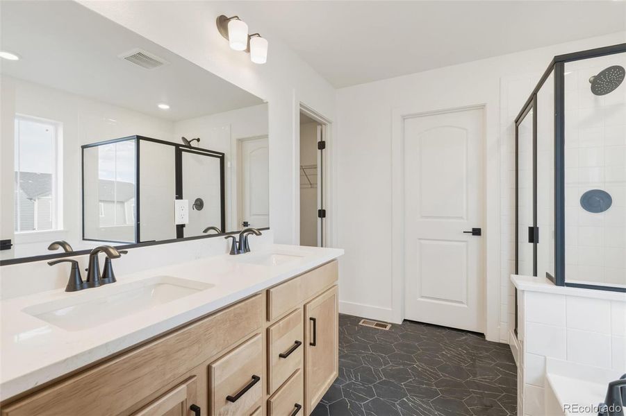 Furnished interior view inside a new home in Farmlore, Brighton (Image 5).