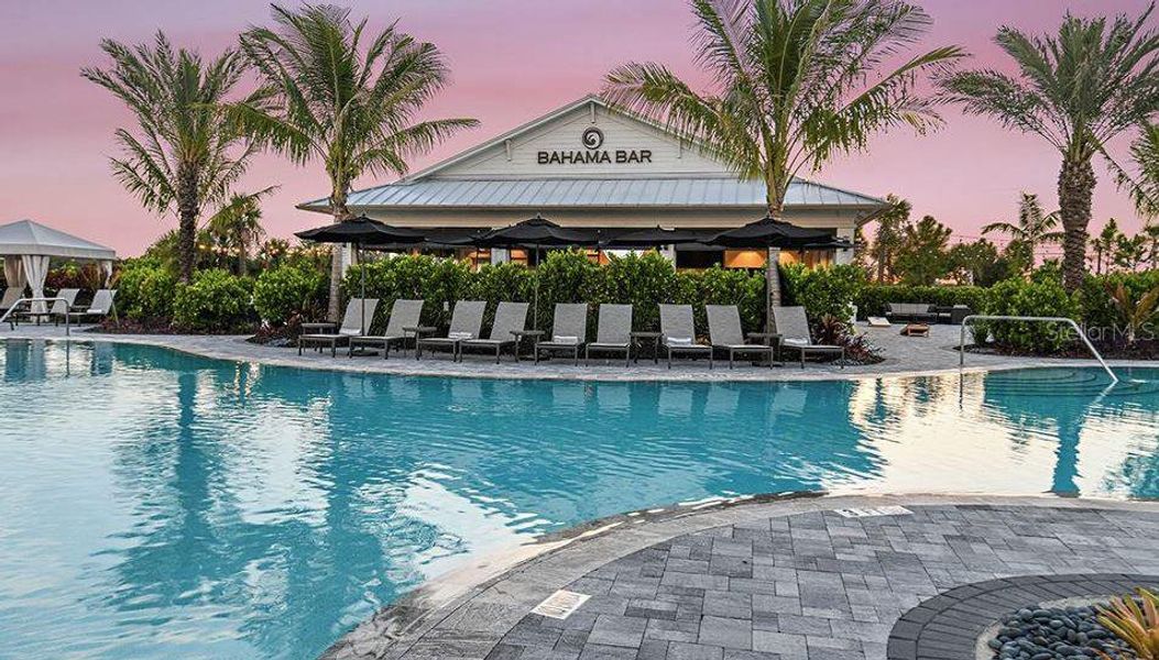 Community amenities in Esplanade at Westview, Kissimmee (Image 17).