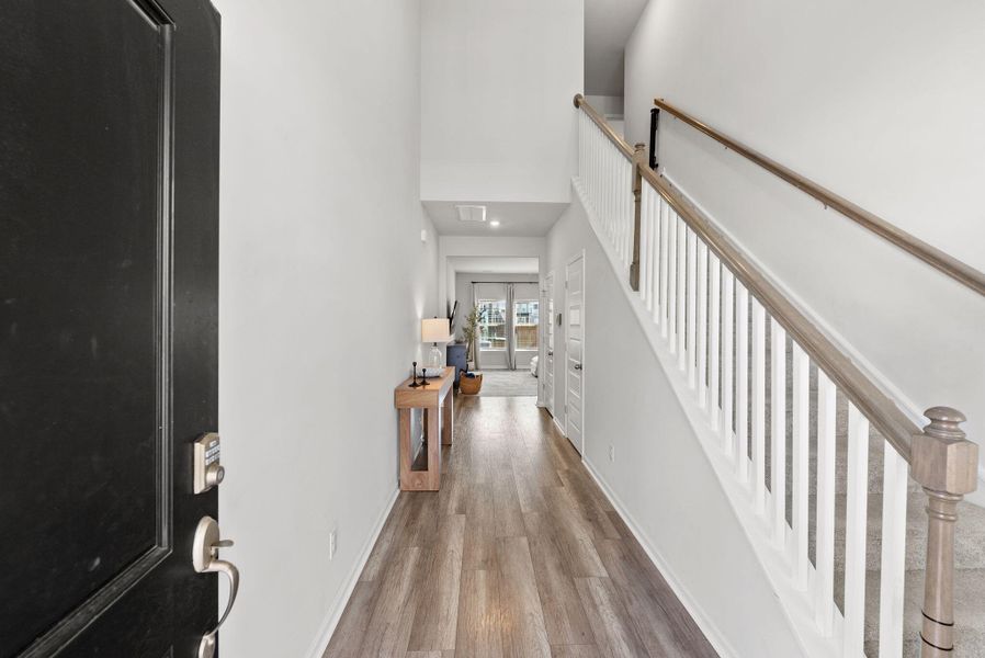 Spacious, unfurnished interior of a new home in Cypress Preserve, Moncks Corner (Image 23).