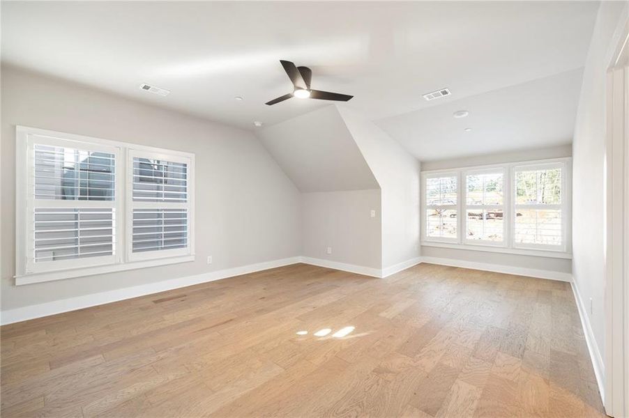 Spacious, unfurnished interior of a new home in , Marietta (Image 18).
