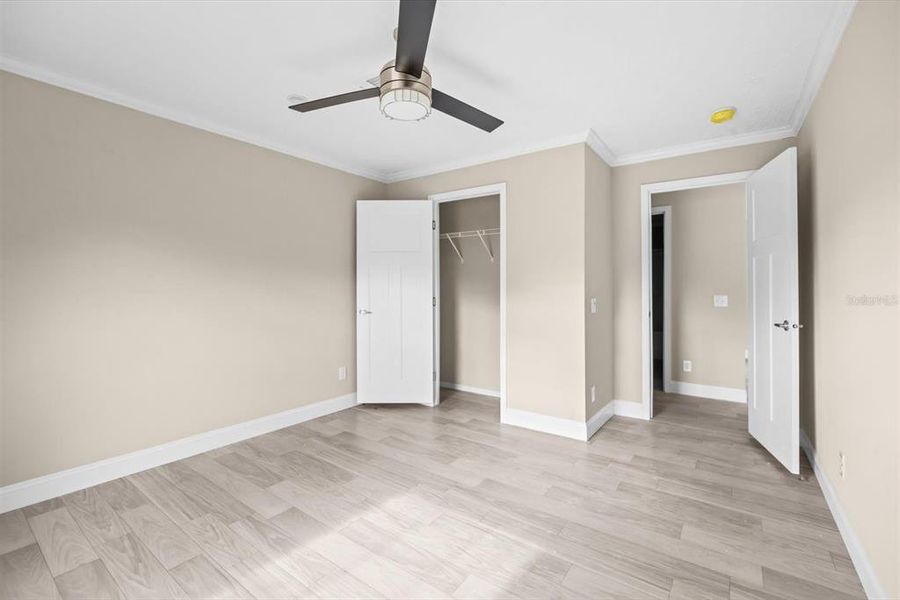 Spacious, unfurnished interior of a new home in , Okeechobee (Image 21).