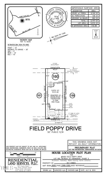 RAF 160- MLS Crabtree B -Crawl COntract