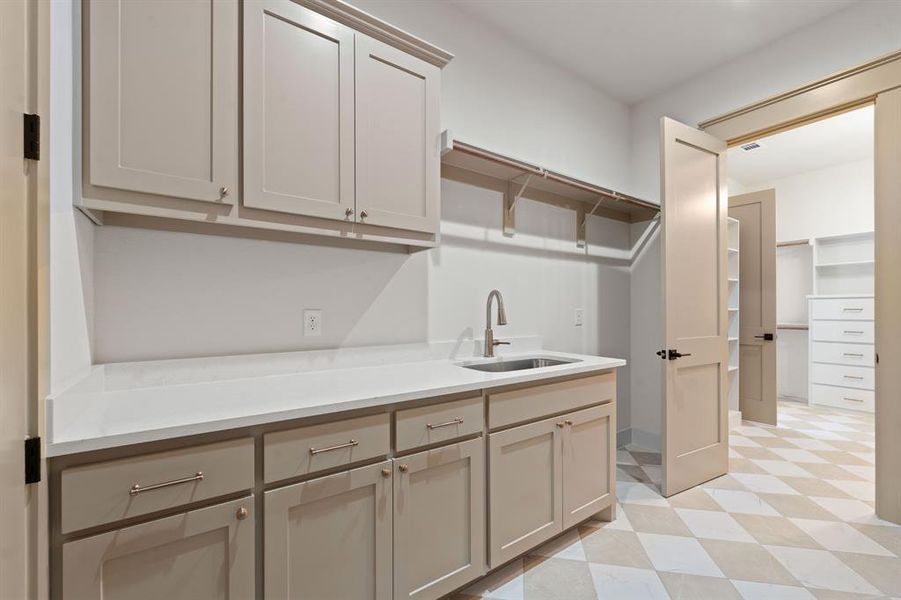 Furnished interior view inside a new home in , Godley (Image 12). Furnished interior view inside a new home in , Godley (Image 12).