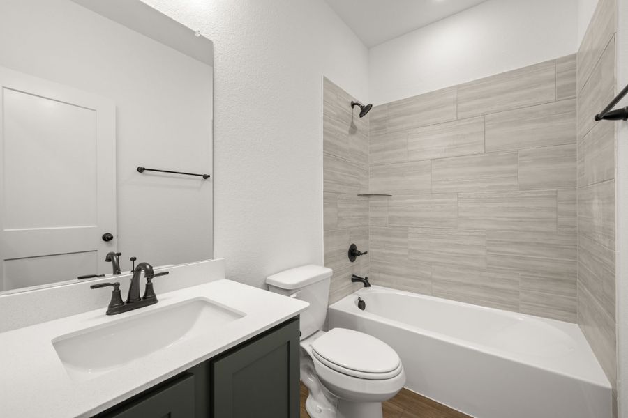 Concord ll Floorplan Photography