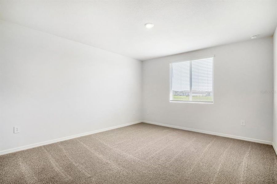 Spacious, unfurnished interior of a new home in Salt Meadows - Classic Series, Parrish (Image 20).