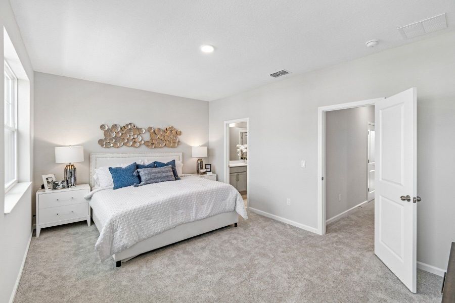 Owner's Bedroom