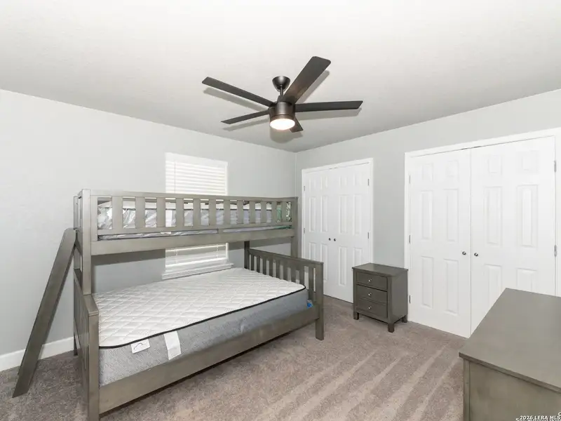 Furnished interior view inside a new home in , Floresville (Image 5).