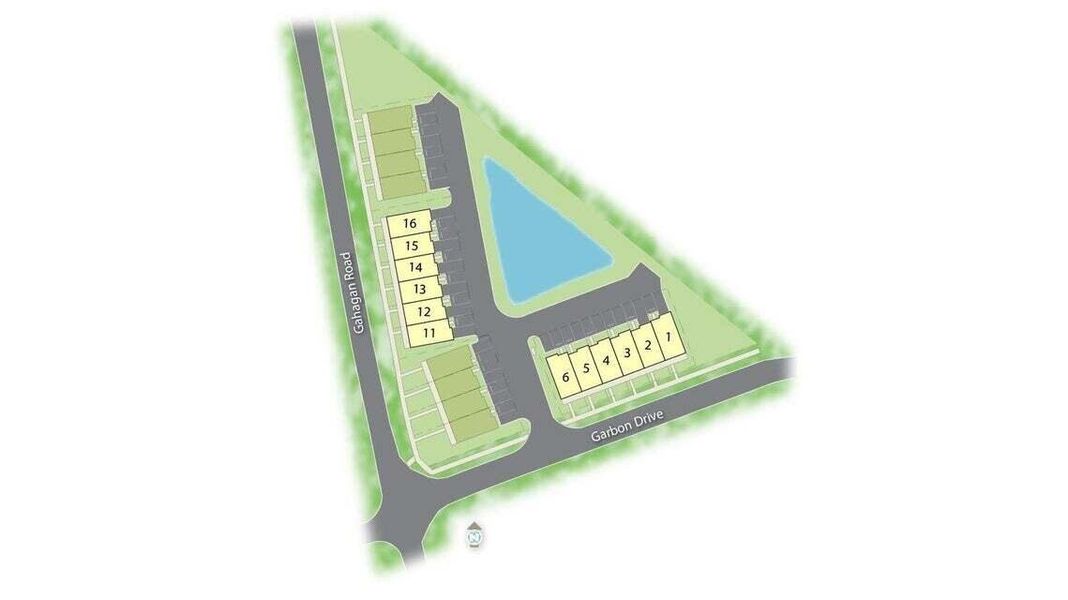 Image 37 of a home in Garbon Fields.