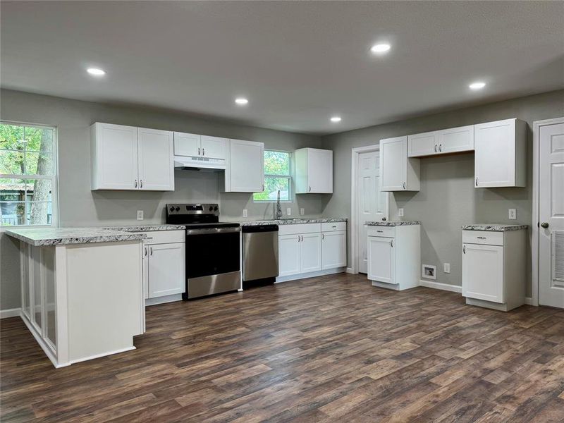 Furnished interior view inside a new home in , Mabank (Image 5). Furnished interior view inside a new home in , Mabank (Image 5).