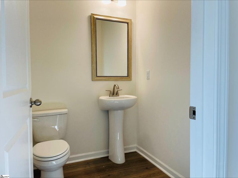 Furnished interior view inside a new home in Lynbrook, Boiling Springs (Image 3).