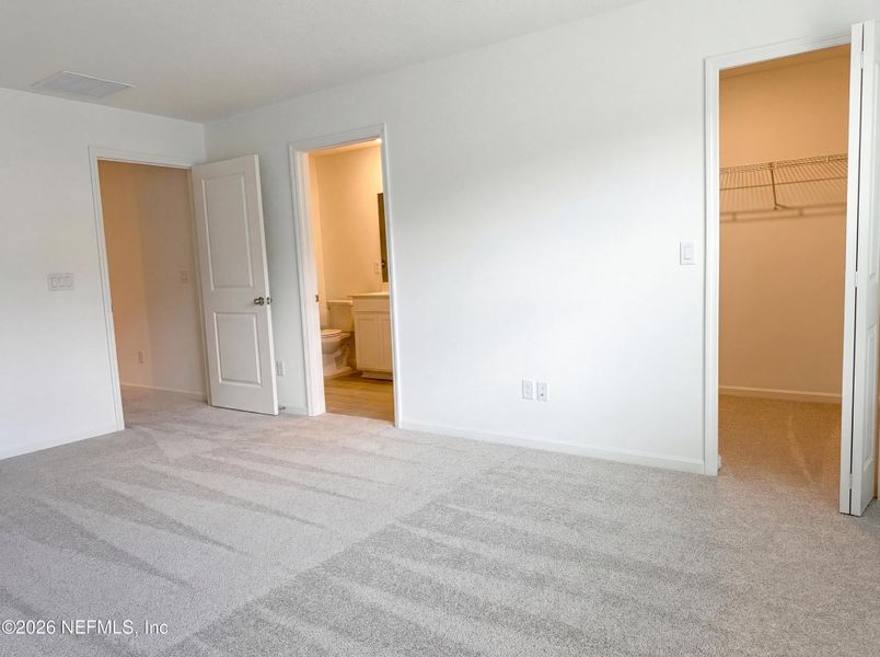 Spacious, unfurnished interior of a new home in , St. Augustine (Image 13). Spacious, unfurnished interior of a new home in , St. Augustine (Image 13).